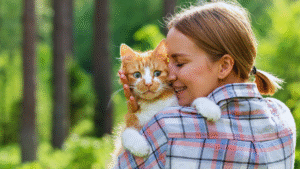 Read more about the article The Therapeutic Power of Pets: Enhancing Mental and Emotional Well-Being